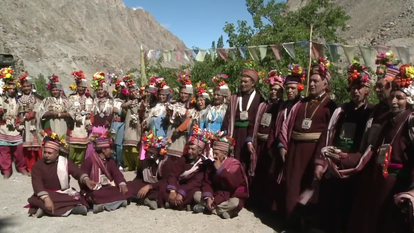 בני שבט הברוקפה. | מסך מיוטיוב