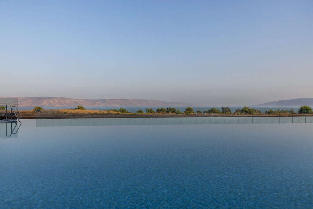 מלון נבל דוד. | אסף פינצ'וק