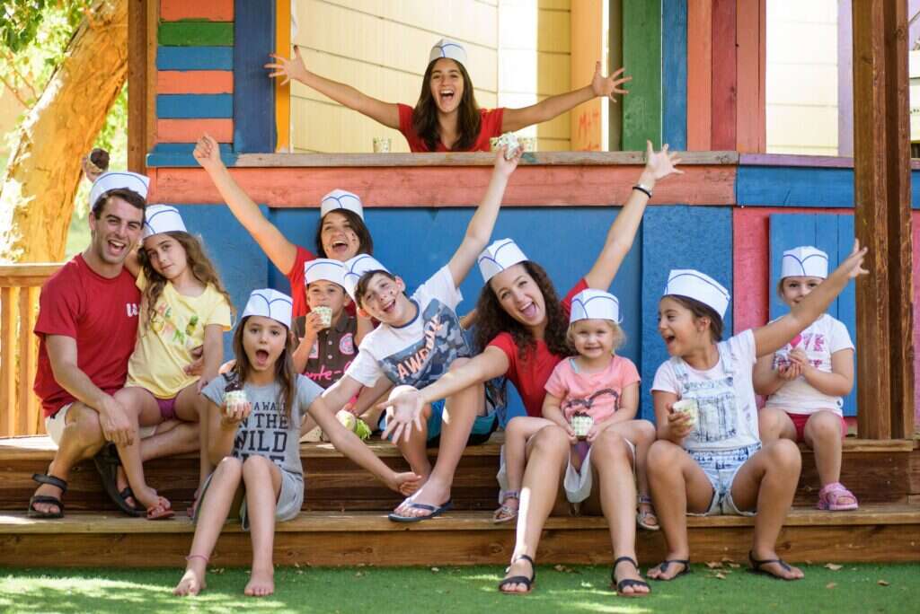 יו קורל ביץ' פעילויות לילדים. | איה בן עזרי