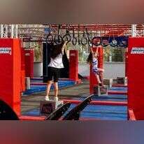 פארק נינג'ה ישרוטל. | יח"צ ישרוטל