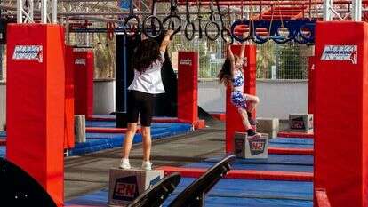 פארק נינג'ה ישרוטל. | יח"צ ישרוטל