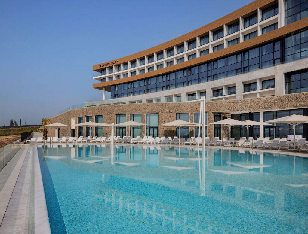 מלון נבל דוד. | אסף פינצ'וק