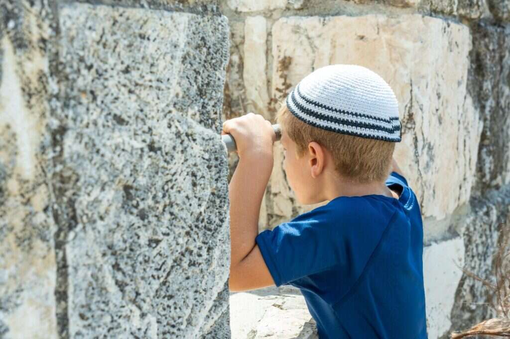 חומת העיר העתיקה. תמונה: תיירות הרובע