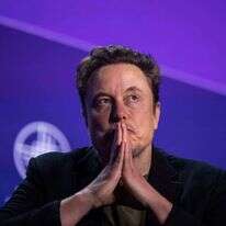 אילון מאסק. | AFP