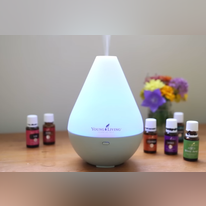 שמנים אתריים, אילוסטרציה. | מסך מיוטיוב