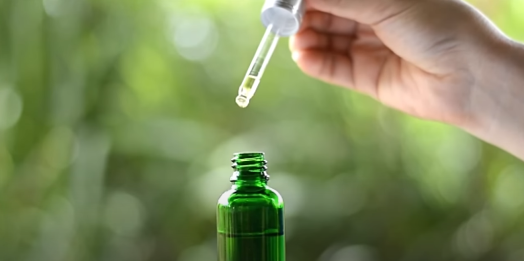 שמנים אתריים, אילוסטרציה. | מסך מיוטיוב