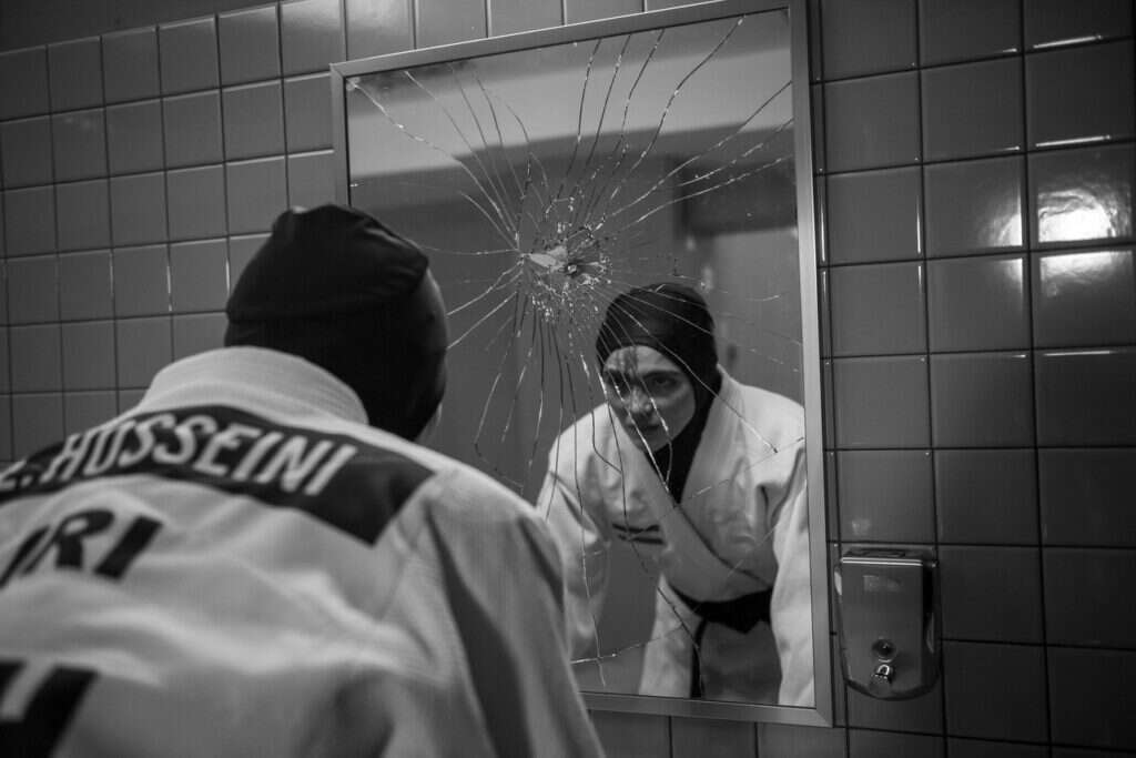 מתוך "טאטאמי". באדיבות פסטיבל הקולנוע ירושלים