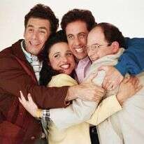 סיינפלד. | גטי אימג'ס