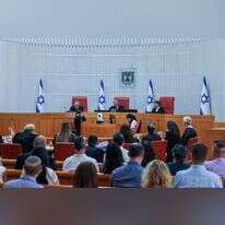 דיון בבית המשפט העליון, ארכיון. | חיים גולדברג, פלאש 90