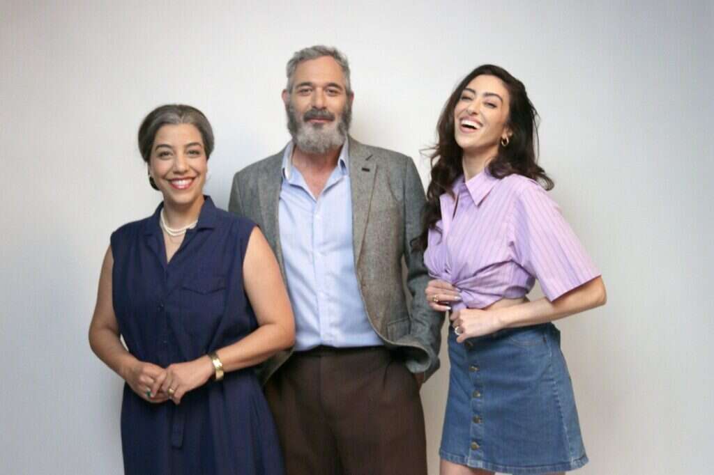 בקרוב על במת התיאטרון. "פרח השכונות". | באדיבות התיאטרון הארצי מיסודו של סמי לוי