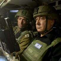 ביקור ראש הממשלה בנימין נתניהו ברפיח. | אבי אוחיון לע"מ