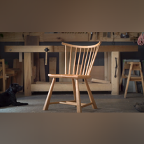 כיסא, אילוסטרציה. | מסך מיוטיוב