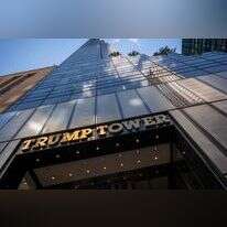 "טראמפ טאואר" בניו-יורק. | AFP