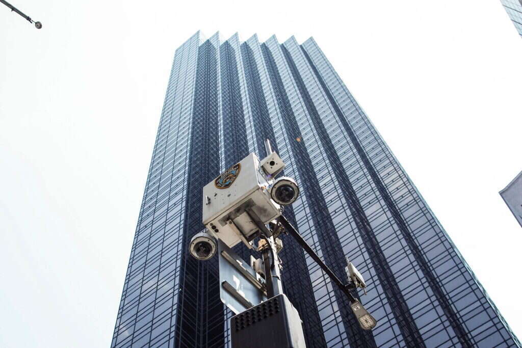 "טראמפ טאואר" בניו-יורק. | AFP