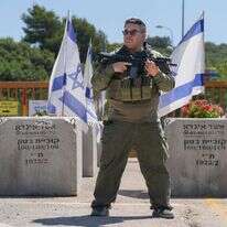 ח״כ מיכאל ביטון בחניתה. | אייל מרגולין - ג׳יני.