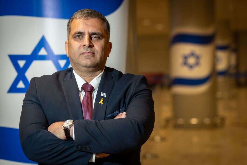 אופיר סופר. | אריק סולטן