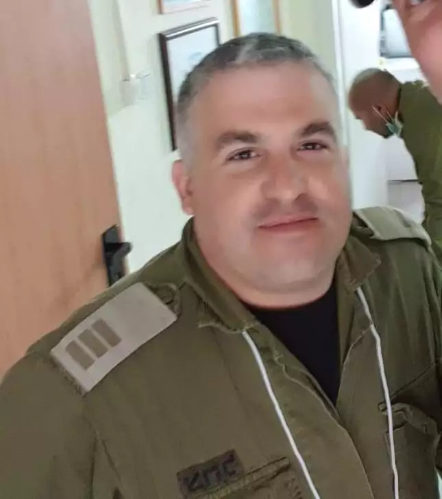 אלחנן קלמנזון ז"ל. | באדיבות המשפחה