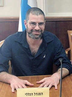 חגי רזניק. | נאור יחיא