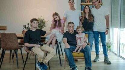 משפחת מרשל, אריאל. | אריק מרמור