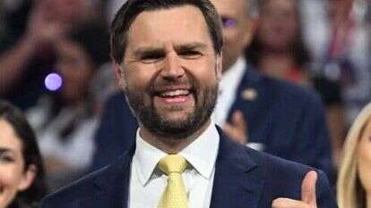 ג'יי־די ואנס. | איי.אף.פי