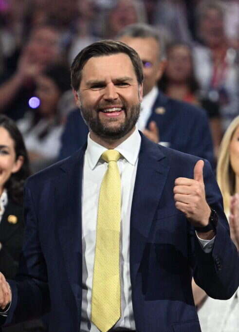 ג'יי־די ואנס. | איי.אף.פי