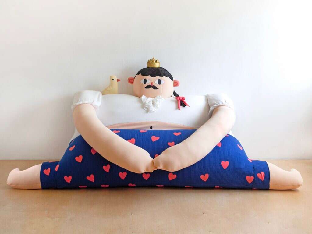 פוף סיפור יחצ הספרייה הלאומית