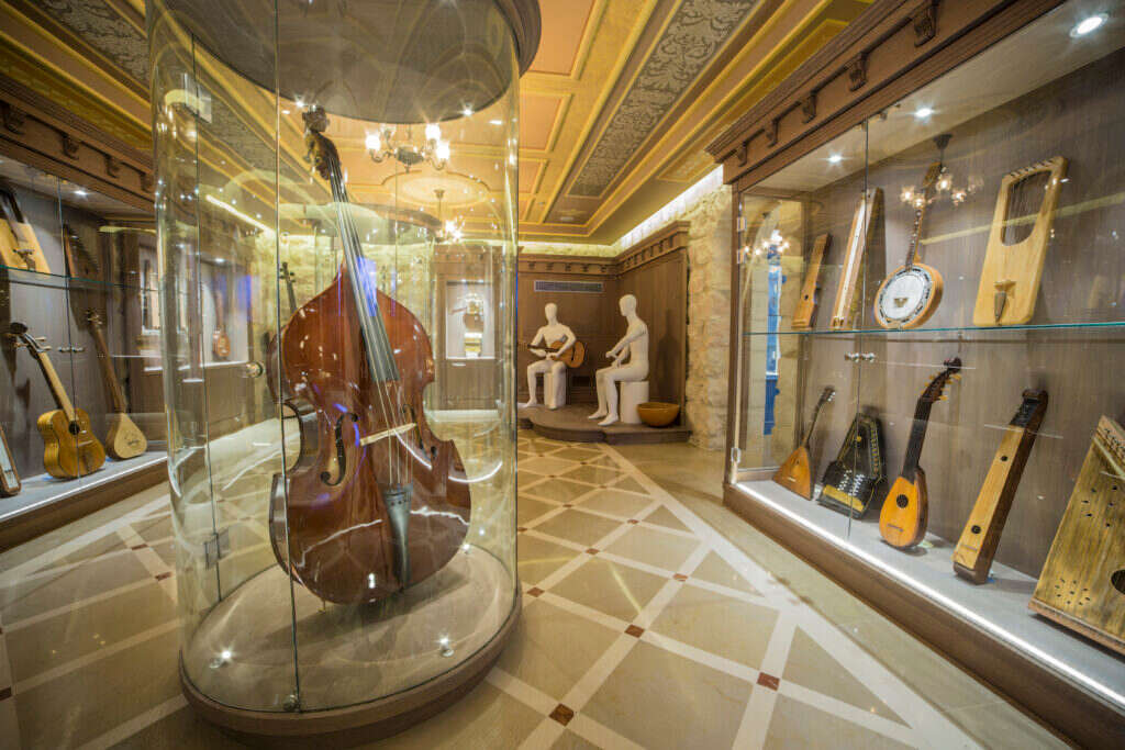 איתי נדב מוזיאון המוזיקה העברי בירושלים