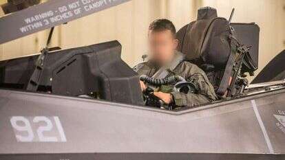 טייס חיל האוויר במתקפה על תימן. דובר צה"ל