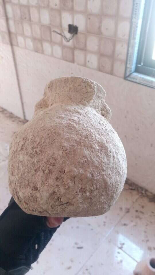 הכדים העתיקים. | דוברות המשטרה