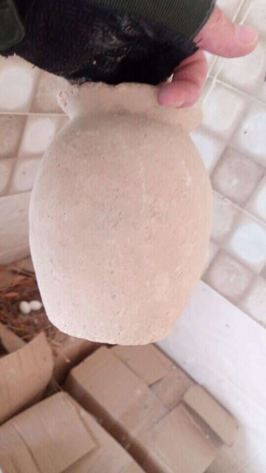 הכדים העתיקים. | דוברות המשטרה