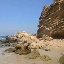 חוף גדור. | צ'ק אין אאוט