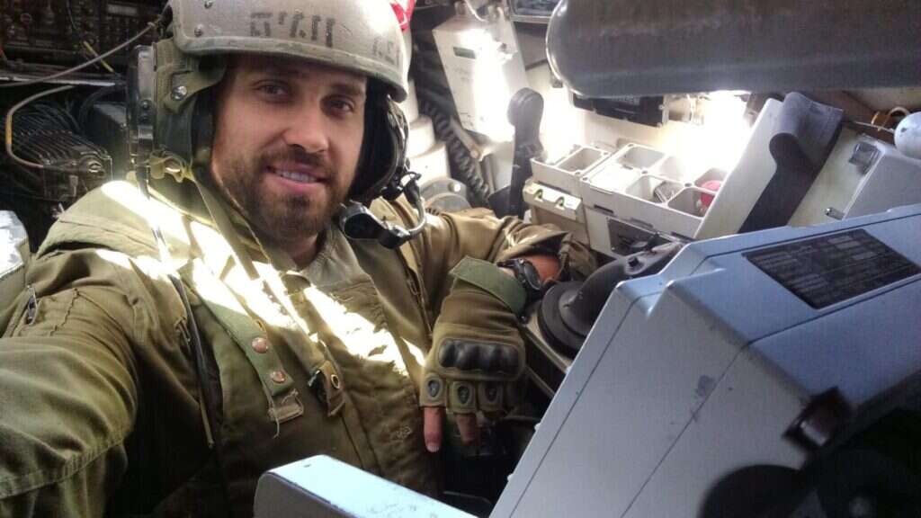 יאיר וייגלר. | באדיבות המצולם