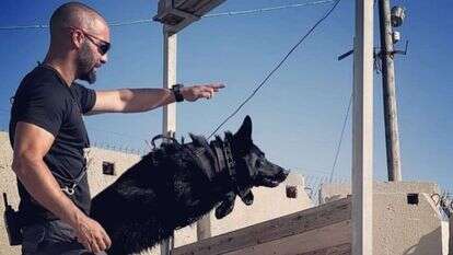 יוחאי אבני ז"ל. באדיבות המשפחה