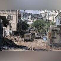 כוחות צה"ל בטולכרם. | AFP