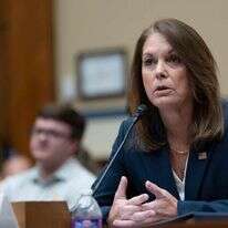 ראש השירות החשאי של ארה"ב שהתפטרה מתפקידה, קימברלי צ'יטל