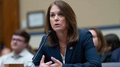 ראש השירות החשאי של ארה"ב שהתפטרה מתפקידה, קימברלי צ'יטל