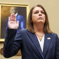 ראש השירות החשאי של ארה"ב שהתפטרה מתפקידה, קימברלי צ'יטל