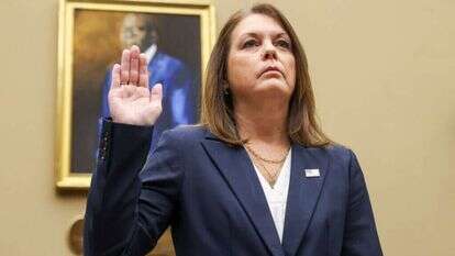 ראש השירות החשאי של ארה"ב שהתפטרה מתפקידה, קימברלי צ'יטל