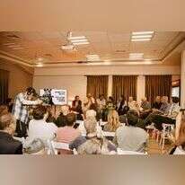 כנס החירום בפסטיבל הקולנוע ירושלים בנושא רפורמת הקולנוע, | תום וינטראוב לוק