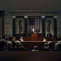 נתניהו בנאומו בקונגרס האמריקני בשנת 2011. | אבי אוחיון - לע"מ