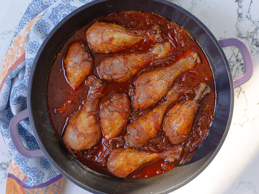 עוף בסיר- | רויטל פדרבוש, מטבח קל עוף בסיר- | רויטל פדרבוש, מטבח קל