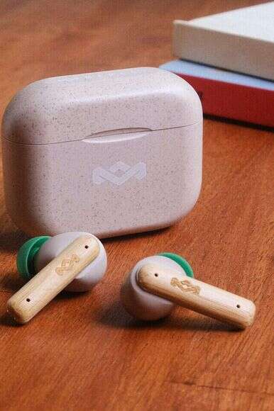 אוזניות ליטל בירד של מארלי. | יח"צ. התמונה להמחשה