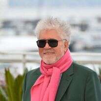 שיטוט בתוך ראשו הצבעוני של היוצר. פרדו אלמודובר, 2019. | שאטרסטוק