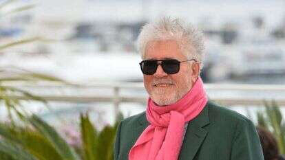 שיטוט בתוך ראשו הצבעוני של היוצר. פרדו אלמודובר, 2019. | שאטרסטוק