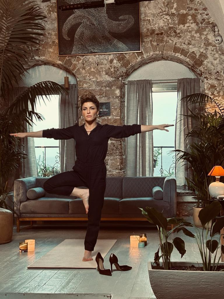 חניתה בורשטיין