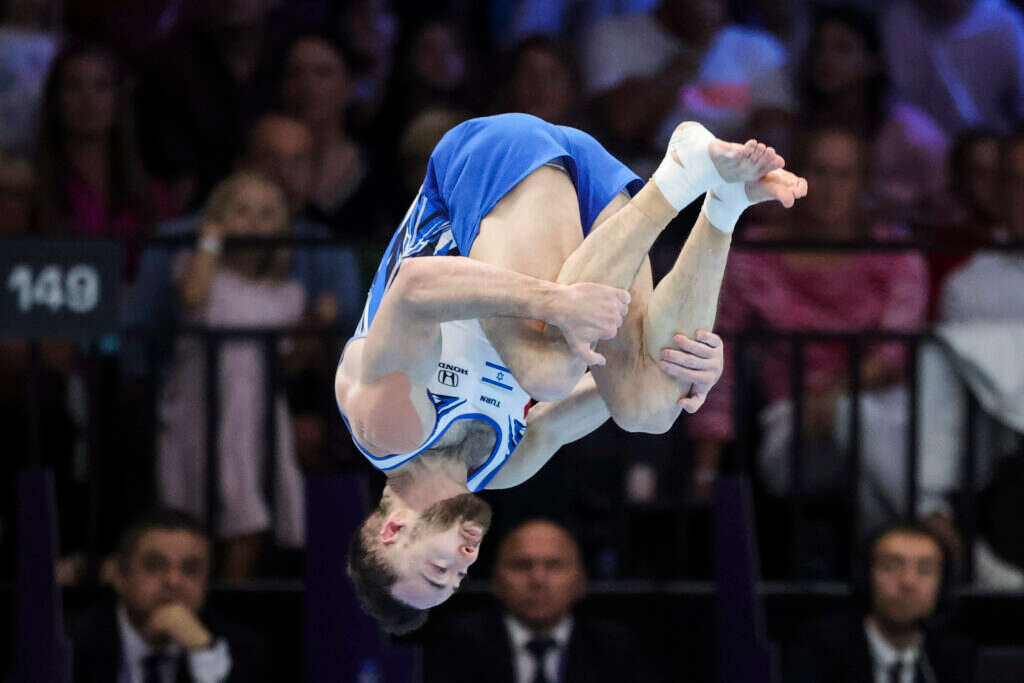 ארטיום דולגופיאט. | EPA