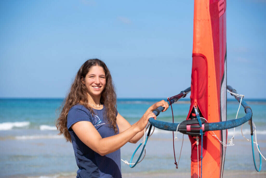 שרון קנטור. | אביטל הירש
