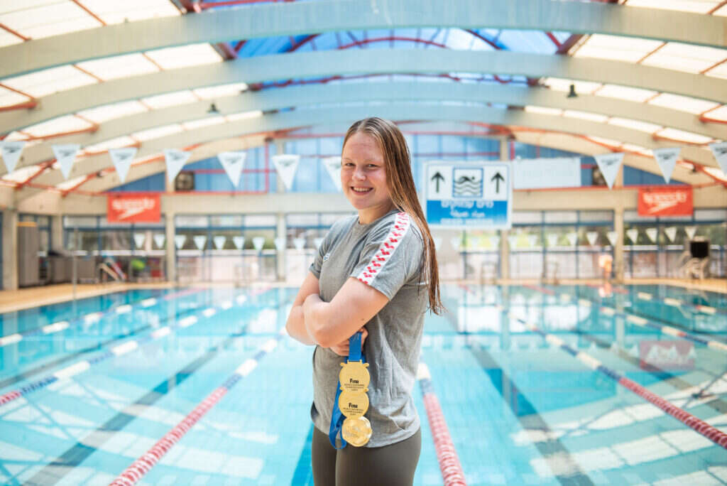 אנסטסיה גורבנקו. | אביטל הירש