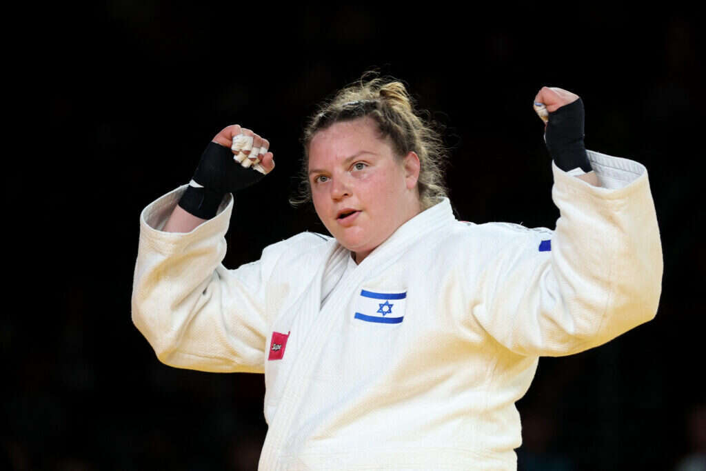 רז הרשקו. | AFP