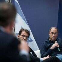 עיתונאים כמו עמית סגל וקלמן ליבסקינד, ושרים כמו אופיר סופר ואבי דיכטר, מוכיחים שאפשר לבטא עמדות ימניות בסגנון ראוי ומכבד. קלמן ליבסקינד. | יונתן זינדל - פלאש 90